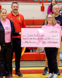 SBL Regional Cancer Center, Volley for a Cure