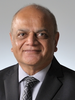 Kaushik Patel, MD, FCCP, FACP, CHCQM, FAIHQ